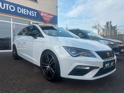 Gebraucht Seat Leon Beats 301 PS (221 kW) 2020 Weiß Limousine