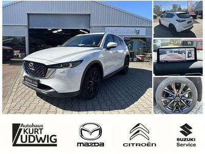 Occasion Mazda CX-5 Ad'Vantage 165 PK (121 kW) 2023 Wit SUV
