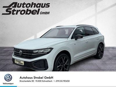 Neu VW Touareg R-line 286 PS (210 kW) 2026 Weiß SUV