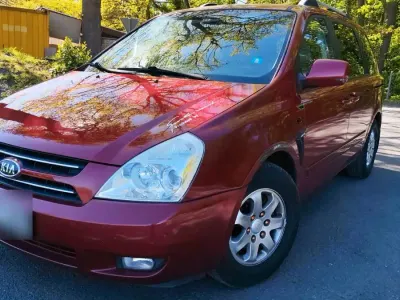 Brugt Kia Carnival