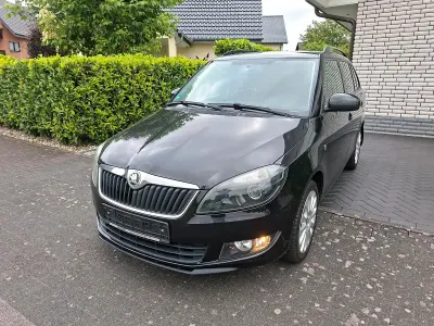 Gebraucht Skoda Fabia