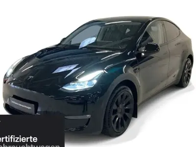 Gebraucht Tesla Model Y 273 kW (372 PS) 2023 Schwarz SUV