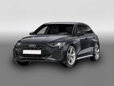 Usata Audi A3 S-Line 150 CV (110 kW) 2025 Grigio Berlina