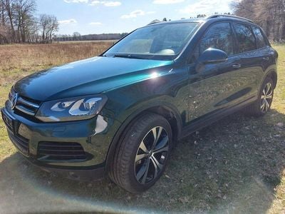 VW Touareg