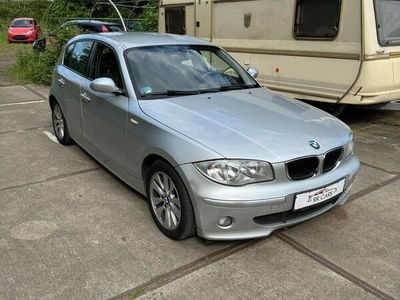 gebraucht BMW 118 D *TÜV 04.2025*