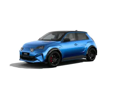 Nouă Alpine A290 160 kW (218 CP) 2026 Albastru Hatchback