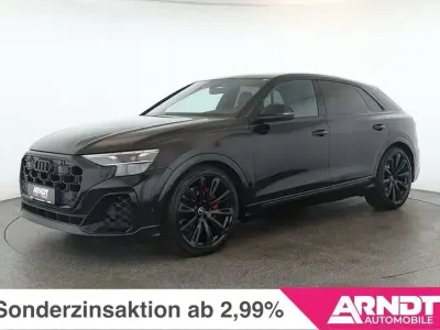 Gebraucht Audi SQ8