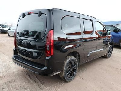 Neu Fiat Doblò 131 PS (96 kW) 2025 Cinema schwarz metallic cinema schwarz metallic Van / Kleinbus