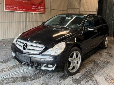 Gebraucht Mercedes 320 AMG line 239 PS (175 kW) 2008 Schwarz SUV