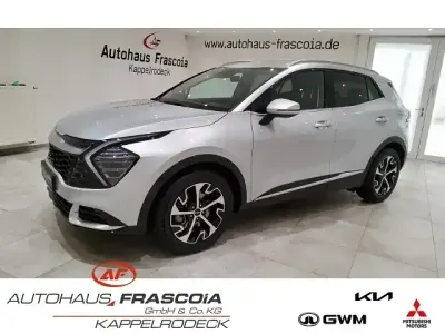 Brugt Kia Sportage Spirit 160 HK (117 kW) 2024 Sølv SUV