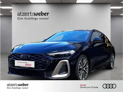 Neu Audi A5 Edition .1 367 PS (269 kW) 2026 Mythosschwarz metallic Kombi