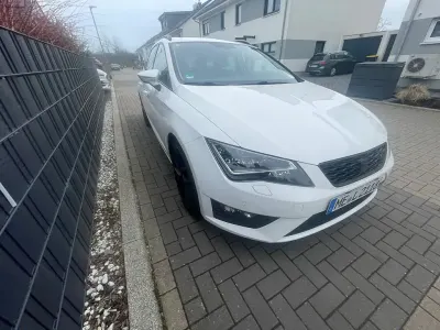 Używany Seat Leon ST