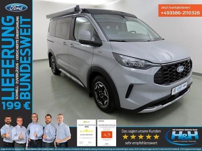 Gebraucht Ford Transit Custom Active 2025 Grau Limousine