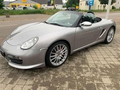 Porsche Boxster Spyder