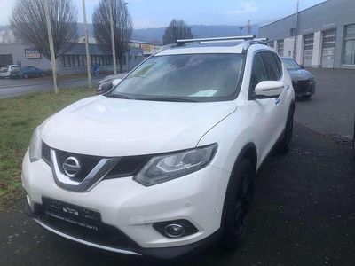 Gebraucht Nissan X-Trail Tekna 131 PS (96 kW) 2016 Brilliant white SUV
