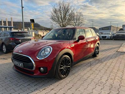 Mini One D Clubman