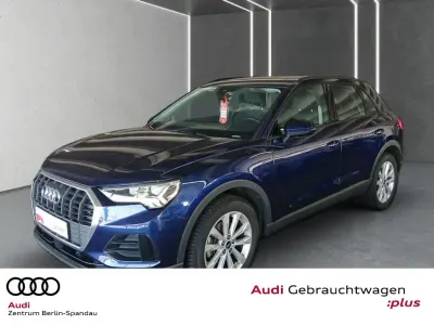 Gebraucht Audi Q3 Sport 150 PS (110 kW) 2022 Blau SUV