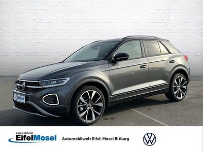 Neu VW T-Roc Style 150 PS (110 kW) 2025 Schwarz SUV