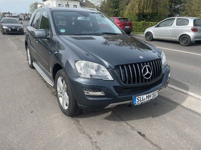 gebraucht Mercedes ML300 CDI MOPF BlueEfficiency 4Matic