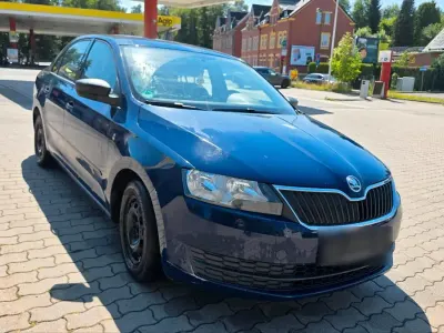 Gebraucht Skoda Rapid
