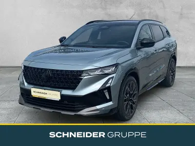 Neu Renault Espace Esprit Alpine 200 PS (147 kW) 2026 Grau SUV