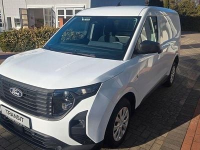 Gebraucht Ford Transit Trend 101 PS (74 kW) 2024 Weiß Limousine