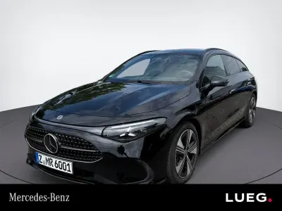 Gebraucht Mercedes CLA180 Progressive 156 PS (114 kW) 2026 Schwarz Limousine