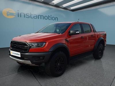 Usata Ford Ranger Raptor 212 CV (155 kW) 2023 Rosso Pick-up