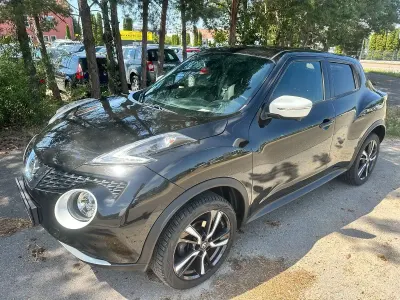 Gebraucht Nissan Juke