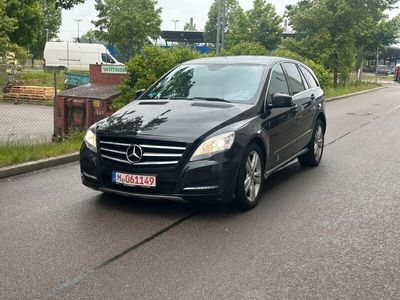 Mercedes R350