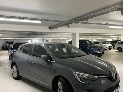 Gebraucht Renault Clio Intens 91 PS (66 kW) 2022 Grau Kleinwagen