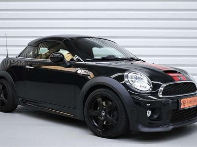Mini John Cooper Works Coupé