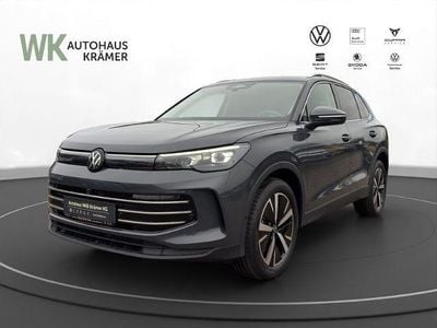 Usata VW Tiguan R-line 150 CV (110 kW) 2026 Grigio SUV