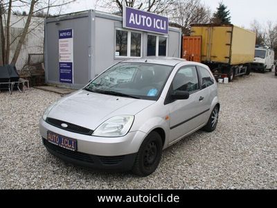 gebraucht Ford Fiesta Viva 1.3 * EURO 4 * KLIMA *HU 05/25 *