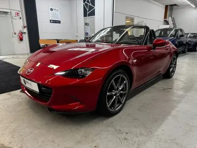 Gebraucht Mazda MX5