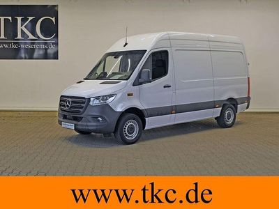 Gebraucht Mercedes Sprinter 170 PS (125 kW) 2024 Weiß Van