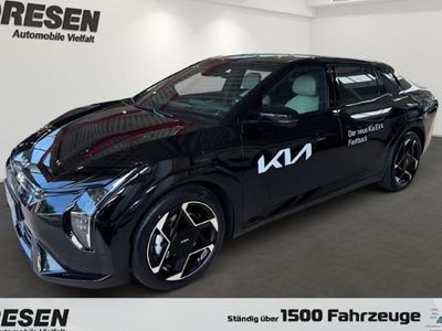 Schwarz Gebraucht 2025 Kia EV4 GT-Line Kleinwagen | 47.580 € (Fairer Preis)