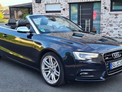 Audi A5 Cabriolet