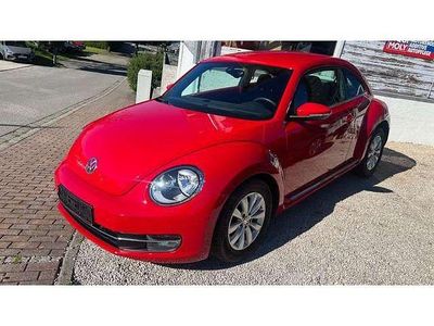VW Beetle