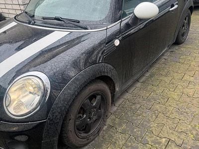 Second-hand Mini John Cooper Works Coupé 120 CP (88 kW) 2009 Negru Coupe