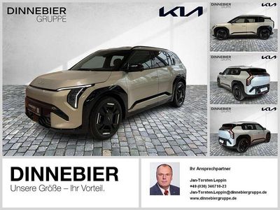 Neu Kia EV3 150 kW (204 PS) 2026 Ivory silver SUV