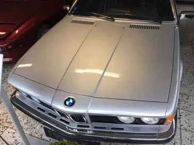Brugt Alpina B7 299 HK (219 kW) 1980 Grå Coupe