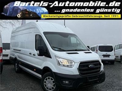 Usado Ford Transit Trend 170 HP (125 kW) 2021 Branco Monovolume