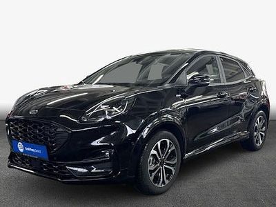Usata Ford Puma ST-Line 155 CV (114 kW) 2024 Nero SUV