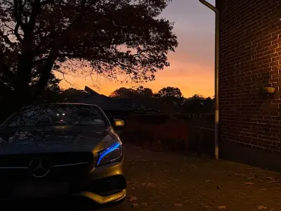 Gebraucht Mercedes CLA200