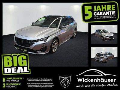 Gebraucht Peugeot 308 SW GT 131 PS (96 kW) 2023 Grau artense Kombi