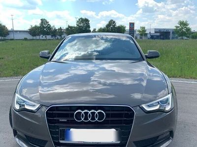 gebraucht Audi A5 3.0 TDI DPF (clean diesel) quattro S tronic