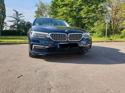 BMW 540