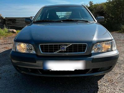 Gebraucht Volvo V40 109 PS (80 kW) 2004 Grau Kombi