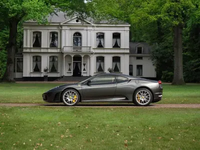 Gebraucht Ferrari F430 485 PS (356 kW) 2006 Grau